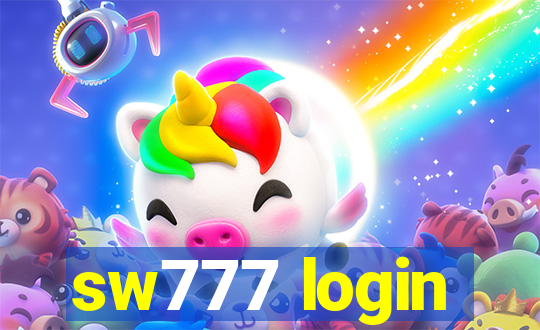 sw777 login